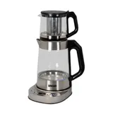Unold 18215 Samowar Selin 1,7 l 1800 W Edelstahl