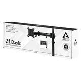 ARCTIC Z1 Basic Monitorarm Monitore bis zu 38 Zoll Tischbefestigung