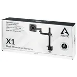 ARCTIC X1 Monitorarm Monitore bis zu 43 Zoll Tischbefestigung