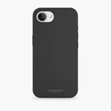 Vonmählen Soft Silicone Case iPhone  16e/17e schwarz