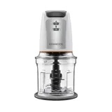 Kenwood Easy Chop Mini-Zerkleinerer CHP61.100WH Silber