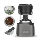 Kenwood Duo Prep 2-in-1 Zerkleinerer/Mühle CHP80.000SI Grau