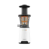 Braun PureJuice One Entsafter JMP400WH Weiß