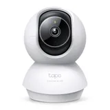 TP-LINK Tapo C230 3K 5MP Schwenk-/Neige-KI-Heimüberwachungskamera mit Wi-Fi