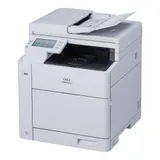 OKI MC554dn Farblaserdrucker Kopierer Scanner Fax USB LAN