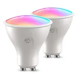 Govee RGBWW Smart LED Bulb GU10 4.8W 2 Stück