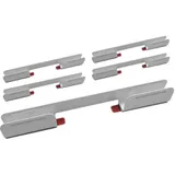 Govee Metall-Clips für Neon Lichtschlauch 5Stk weiß