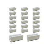 Govee Metall-Clips für Neon Lichtschlauch 20 Stk weiß