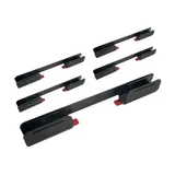 Govee Metall-Clips für Neon Lichtschlauch 5 Stk schwarz