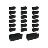 Govee Metall-Clips für Neon Lichtschlauch 20 Stk schwarz