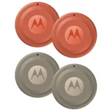 Motorola Moto Tag 2 4er Pack