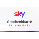 Sky Fußball-Bundesliga – 12 Monate Prepaid Abo