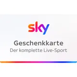 Sky Sport & Fußball-Bundesliga – 12 Monate Prepaid Abo