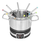 Gastroback 42568 Fondue MultiCook 4-in-1 & Kochplatte