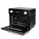Gastroback 42815 Design Ofen Air Fry & Pizza Mini-Backofen