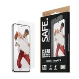SAFE. by PanzerGlass® Displayschutz Samsung Galaxy A57 5G Ultra-Wide Fit m. EasyAligner