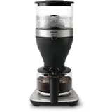 Philips HD5416/60 Café Gourmet Kaffeemaschine schwarz Boil and Brew