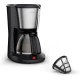 Tefal CM5S1DE0 Subito Filterkaffeemaschine schwarz