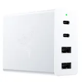 RAZER USB-C 130W GaN Netzteil/ Ladegerät/ Charger Mercury, 2x USB-C, 2x USB-A, PD 3.0