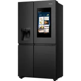 Hisense RS9P628GPFE Side by Side Kühl-Gefrier-Kombination schwarz