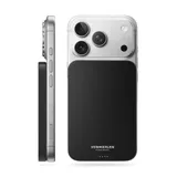 Vonmählen Evergreen Mag Magnetische Powerbank 5000 mAh Schwarz