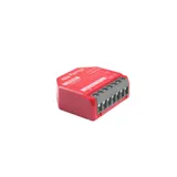 Shelly 1PM Gen4 Unterputz Relais max 16A 1 Kanal WLAN, Zigbee, Matter, Bluetooth Leistungsmessung