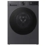 LG F4WX701YB Waschmaschine 11 kg 1350 U/min schwarz