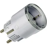Shelly Plug S Gen3 white Smarter Zwischenstecker 12A Messfunktion WLAN Matter BT weiß