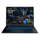 GIGABYTE GAMING A18 PRO DYJ 18" QHD 165Hz Core 7 240H 32GB/1TB RTX 5080 Win11