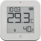 Shelly Blu ZB H&T Display white Temperatur- & Feuchtigkeitssensor Bluetooth Zigbee weiß
