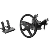 MOZA RACING R5 Truck/ LKW Bundle/ Kit für PC, Schwarz