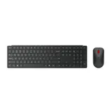 Lenovo Pro Combo 6000 Schwarz Maus-Tastaturkombination, kabellos, Bluetooth, Windows Swift Pair