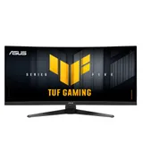 ASUS TUF VG34WQ5A 34 Zoll WQHD / FHD (DualMode) Fast VA Curved Gaming Monitor 21:9 200 Hz / 400 Hz