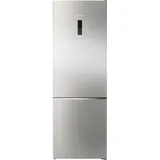 Siemens KG49NAIBG iQ500 Kühl-Gefrierkombination 203 cm Höhe EEK B Silber