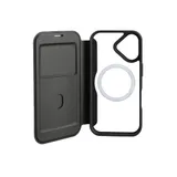 4smarts Urban Pro Flipcase Apple iPhone 17 Qi2 ready black
