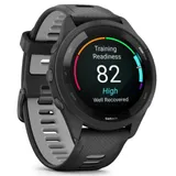Garmin Forerunner 265 Music Schwarz GPS Sportuhr