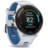 Garmin Forerunner 265 Music weiß GPS Sportuhr