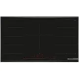 Bosch PXV975DV1E Serie 8 Induktionskochfeld 90 cm Schwarz