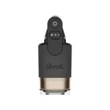 Levoit LVAC-300 Plus kabelloser Vakuum Akku-Handstaubsauger schwarz/gold