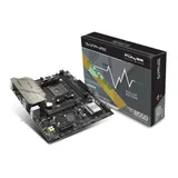 SAPPHIRE PULSE B550M mATX Mainboard DP/HDMI/M.2