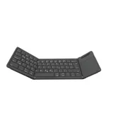 Samsung C&T Foldable Bluetooth Keyboard mit Number Pad schwarz