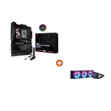 ASUS LEVEL UP #15 Bundle (ROG MAXIMUS Z890 HERO + ROG RYUJIN III 360 ARGB EXTREME)