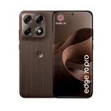 Motorola edge 70 Pro 8/256 GB Android 16 Smartphone Chicory Coffe
