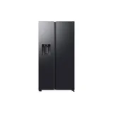 Samsung RS70F65KDFEF Side-by-Side EEK: D NoFrost schwarz 640l Kühlschrank