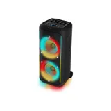 Philips TAX5000E/10 Tragbarer-/Partylautsprecher schwarz
