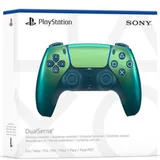Sony PlayStation DualSense Wireless-Controller | Chrome Teal