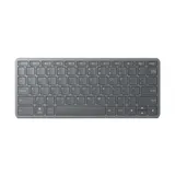 Lenovo Multi-Device Tastatur Grau, kabellos, Bluetooth, USB-C