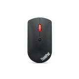 Lenovo ThinkPad Silent Bluetooth-Maus Schwarz, Batteriebetrieb 1x AA, 2400 DPI, Microsoft Swift Pair