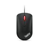 Lenovo ThinkPad USB-C/A Kompakt-Maus, kabelgebunden, 2400 DPI
