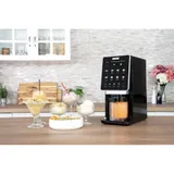 Unold 48805 Eismaschine Cream Dream 0,5 l 800 W Schwarz